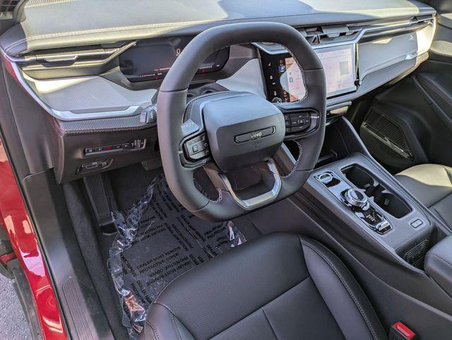 2026 Jeep Cherokee Limited 4x4