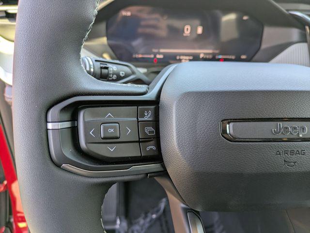 2026 Jeep Cherokee Limited 4x4