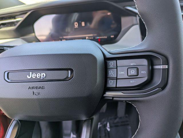 2026 Jeep Cherokee Limited 4x4
