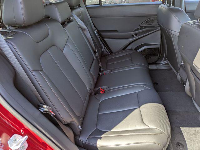 2026 Jeep Cherokee Limited 4x4