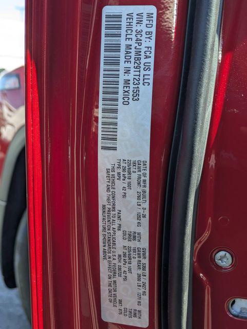 2026 Jeep Cherokee Limited 4x4
