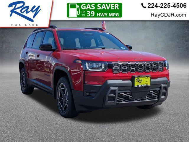 2026 Jeep Cherokee Limited 4x4 for sale in Fox Lake, IL