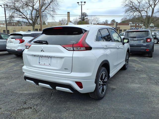 2026 Mitsubishi Eclipse Cross SEL 1.5T S-AWC