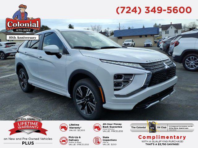 2026 Mitsubishi Eclipse Cross SEL 1.5T S-AWC for sale in Indiana, PA