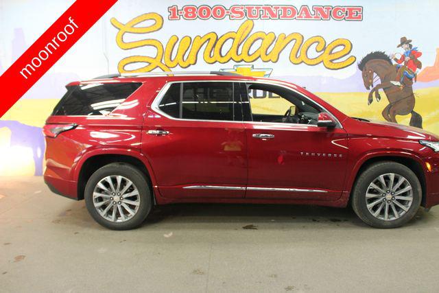 2023 Chevrolet Traverse AWD Premier for sale in Grand Ledge, MI
