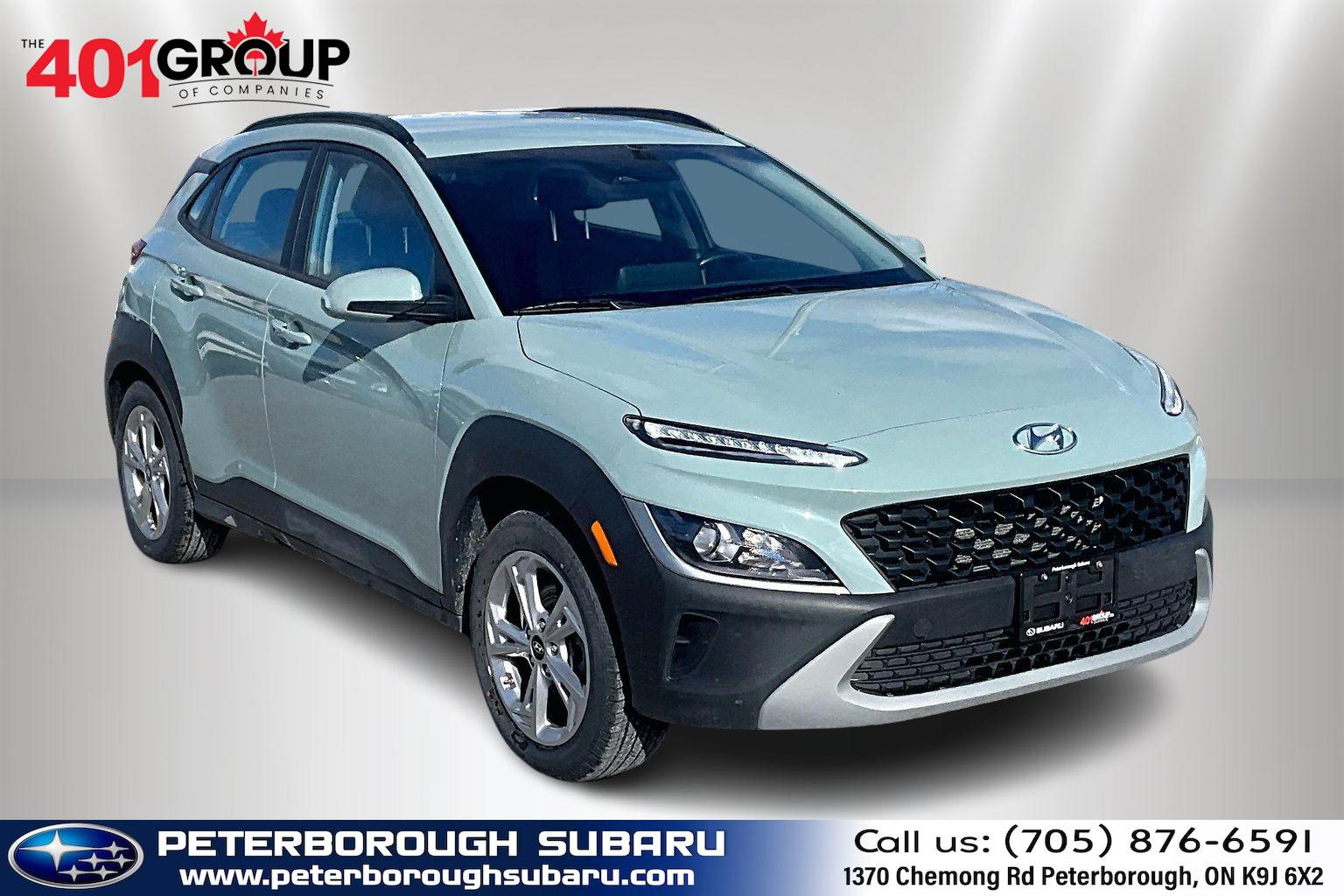 2023 Hyundai Kona Preferred AWD