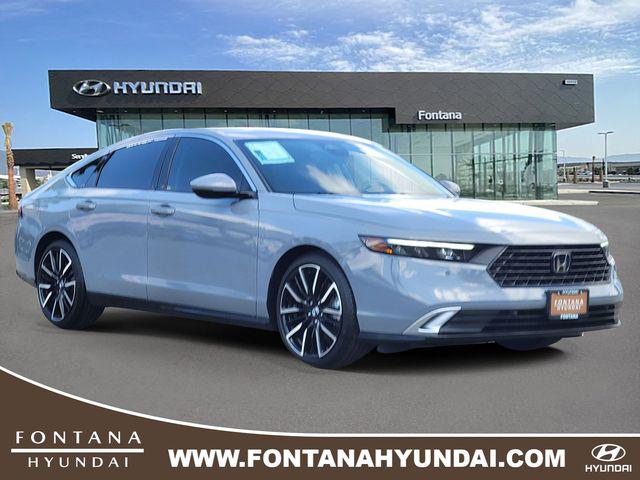 2024 Honda Accord Hybrid Touring for sale in Fontana, CA
