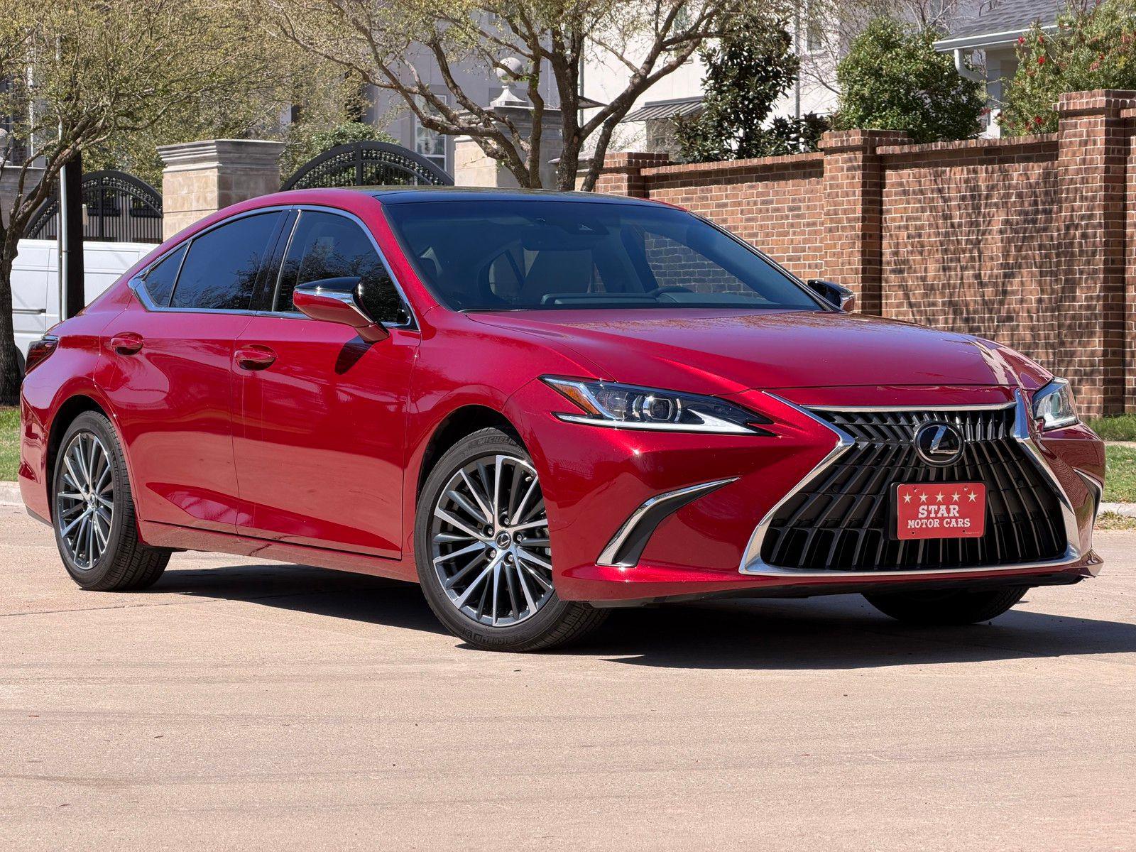 /2025 Lexus ES-350