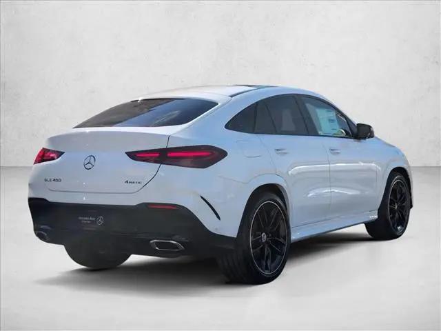 2026 Mercedes-Benz GLE 450 4MATIC