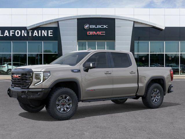 2026 GMC Sierra 1500 Crew Cab, Short Bed, AT4X, 4WD
