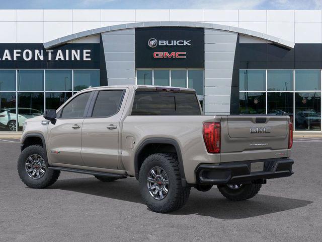 2026 GMC Sierra 1500 Crew Cab, Short Bed, AT4X, 4WD