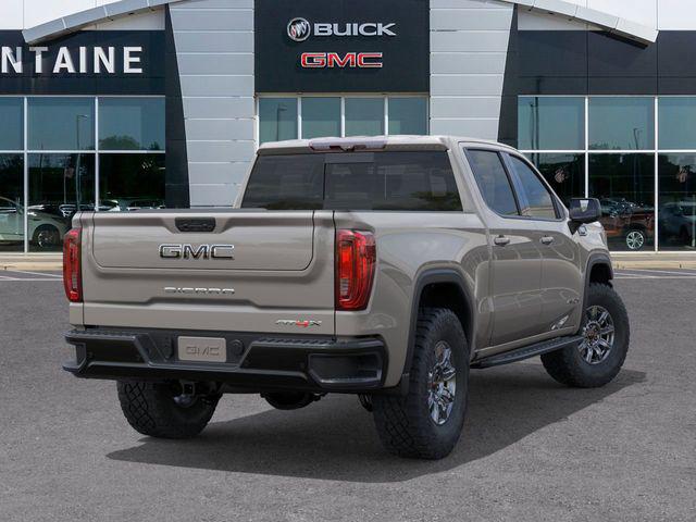 2026 GMC Sierra 1500 Crew Cab, Short Bed, AT4X, 4WD