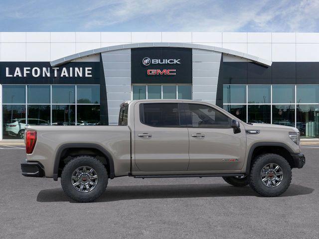 2026 GMC Sierra 1500 Crew Cab, Short Bed, AT4X, 4WD