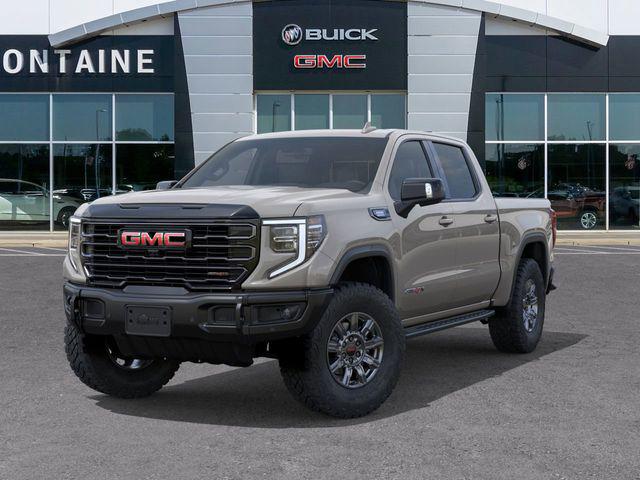 2026 GMC Sierra 1500 Crew Cab, Short Bed, AT4X, 4WD