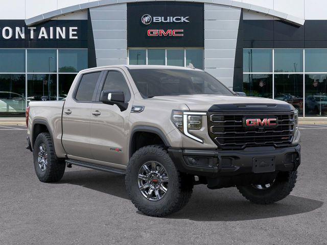 2026 GMC Sierra 1500 Crew Cab, Short Bed, AT4X, 4WD