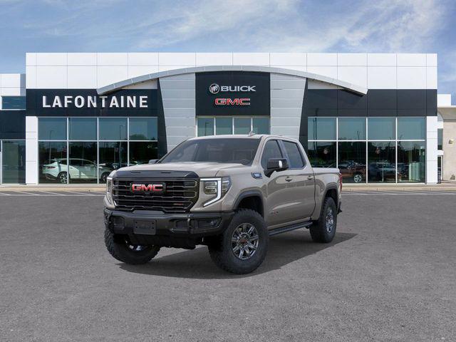 2026 GMC Sierra 1500 Crew Cab, Short Bed, AT4X, 4WD