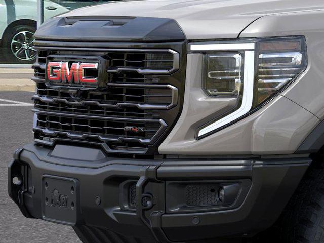 2026 GMC Sierra 1500 Crew Cab, Short Bed, AT4X, 4WD