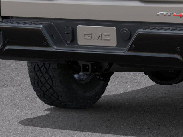 2026 GMC Sierra 1500 Crew Cab, Short Bed, AT4X, 4WD