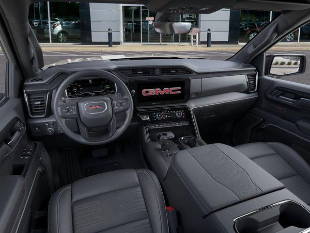 2026 GMC Sierra 1500 Crew Cab, Short Bed, AT4X, 4WD