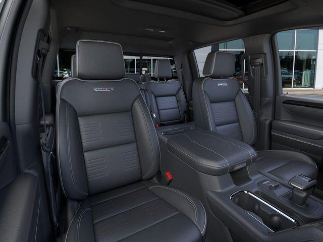 2026 GMC Sierra 1500 Crew Cab, Short Bed, AT4X, 4WD
