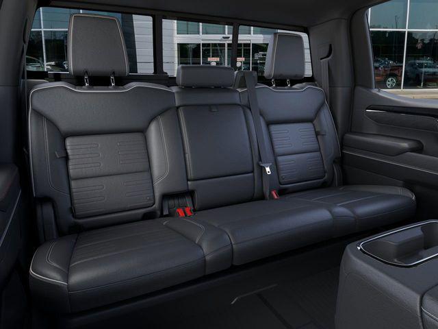 2026 GMC Sierra 1500 Crew Cab, Short Bed, AT4X, 4WD