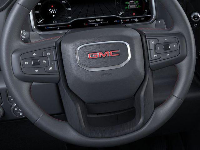 2026 GMC Sierra 1500 Crew Cab, Short Bed, AT4X, 4WD