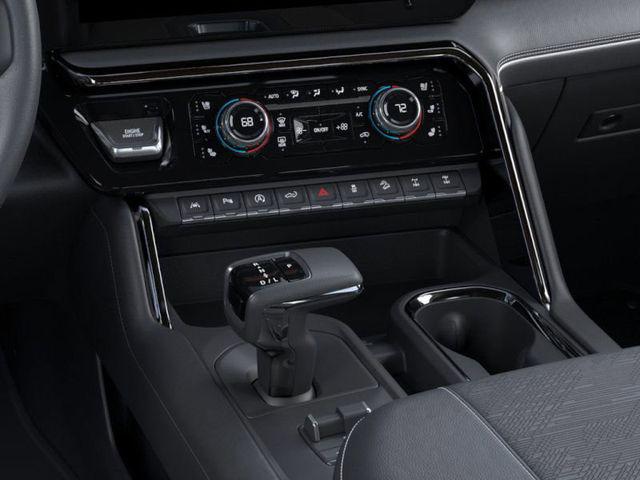 2026 GMC Sierra 1500 Crew Cab, Short Bed, AT4X, 4WD