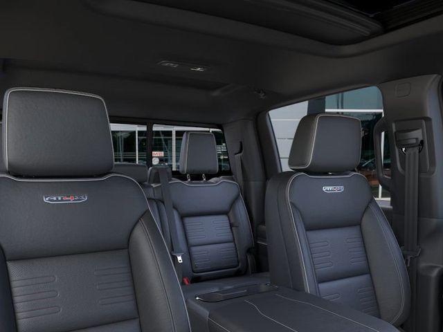 2026 GMC Sierra 1500 Crew Cab, Short Bed, AT4X, 4WD