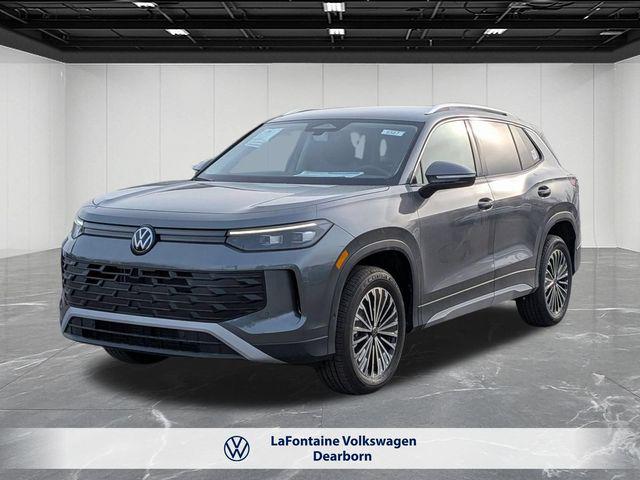 2026 Volkswagen Tiguan S for sale in Dearborn, MI