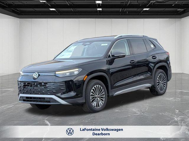 2026 Volkswagen Tiguan S for sale in Dearborn, MI