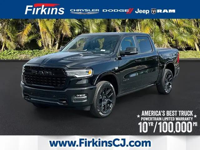 2026 Ram 1500 Limited Crew Cab 4x4 5'7" Box for sale in Bradenton, FL