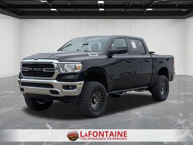 2020 Ram 1500 Big Horn Crew Cab 4x4 5'7" Box for sale in Dearborn, MI