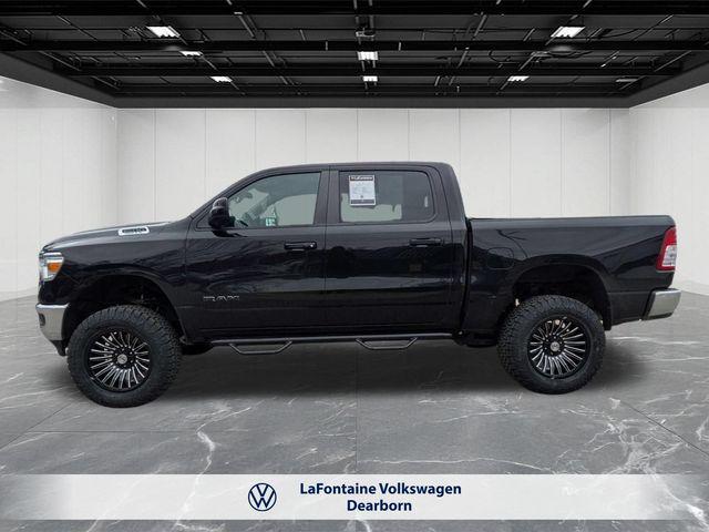 2020 Ram 1500 Big Horn Crew Cab 4x4 57 Box