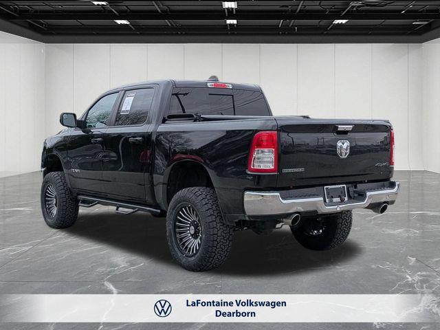 2020 Ram 1500 Big Horn Crew Cab 4x4 57 Box
