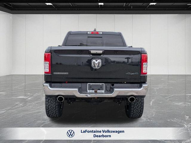 2020 Ram 1500 Big Horn Crew Cab 4x4 57 Box