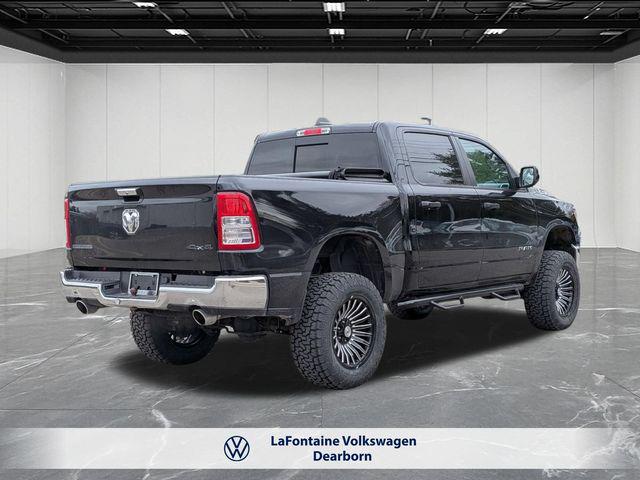 2020 Ram 1500 Big Horn Crew Cab 4x4 57 Box