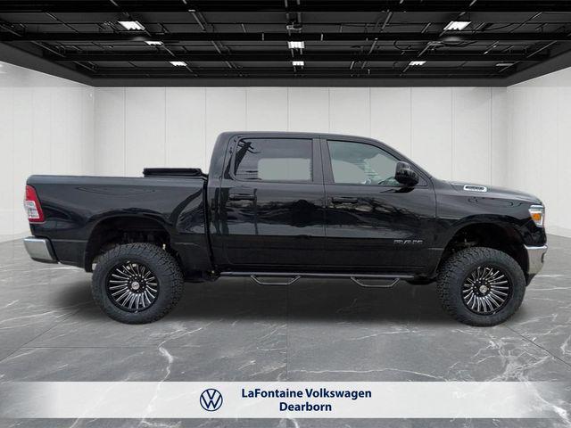 2020 Ram 1500 Big Horn Crew Cab 4x4 57 Box