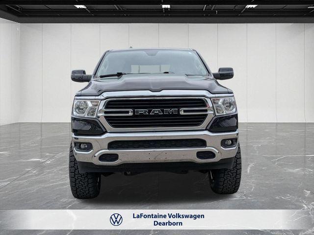 2020 Ram 1500 Big Horn Crew Cab 4x4 57 Box