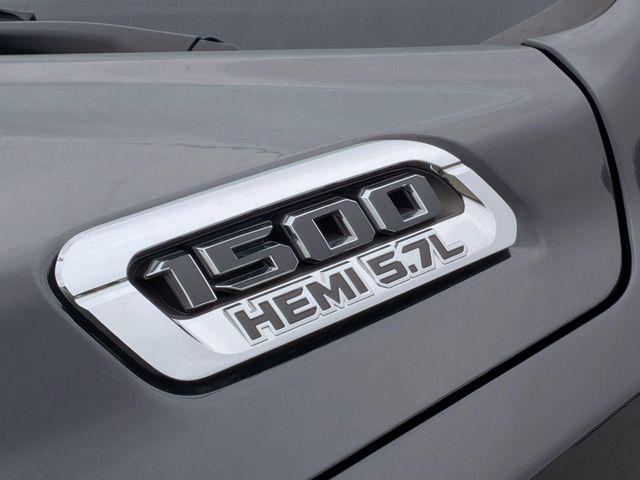 2020 Ram 1500 Big Horn Crew Cab 4x4 57 Box