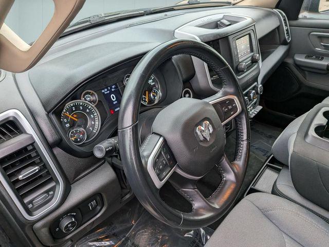 2020 Ram 1500 Big Horn Crew Cab 4x4 57 Box