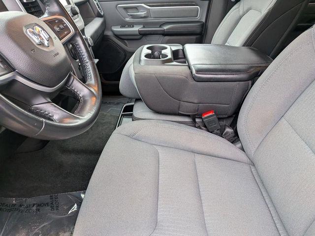 2020 Ram 1500 Big Horn Crew Cab 4x4 57 Box
