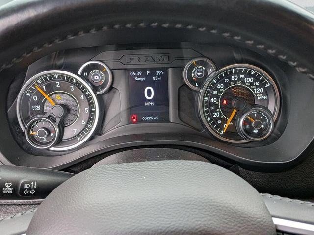 2020 Ram 1500 Big Horn Crew Cab 4x4 57 Box