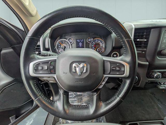 2020 Ram 1500 Big Horn Crew Cab 4x4 57 Box