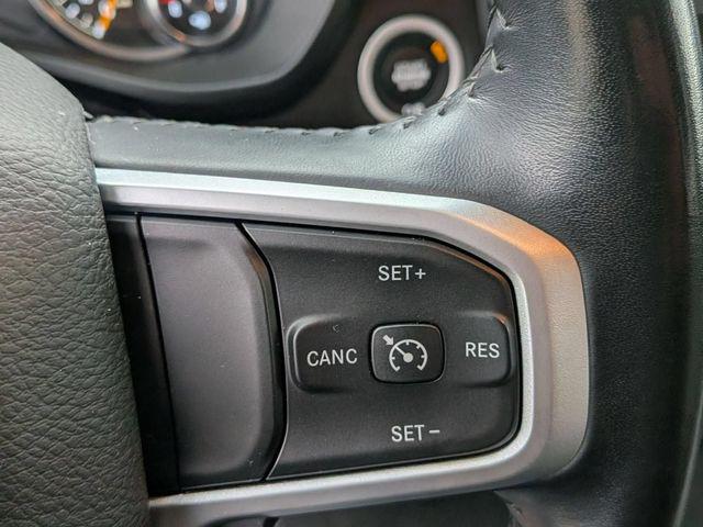 2020 Ram 1500 Big Horn Crew Cab 4x4 57 Box
