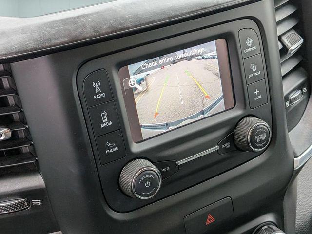 2020 Ram 1500 Big Horn Crew Cab 4x4 57 Box