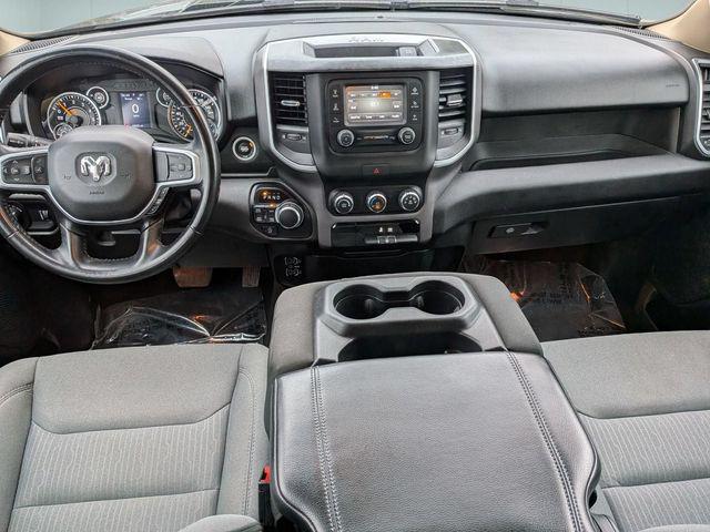 2020 Ram 1500 Big Horn Crew Cab 4x4 57 Box