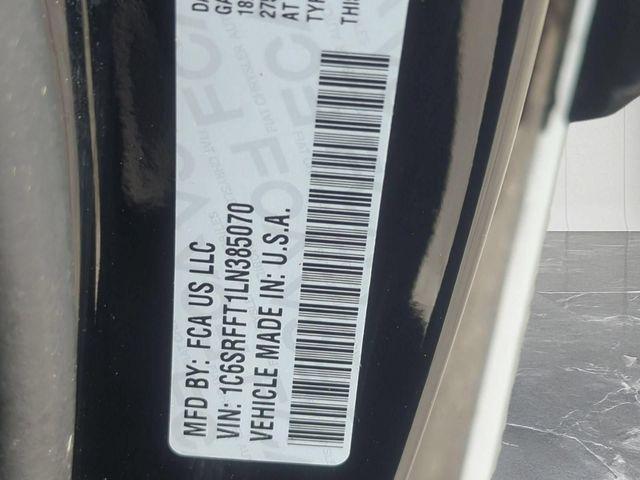 2020 Ram 1500 Big Horn Crew Cab 4x4 57 Box