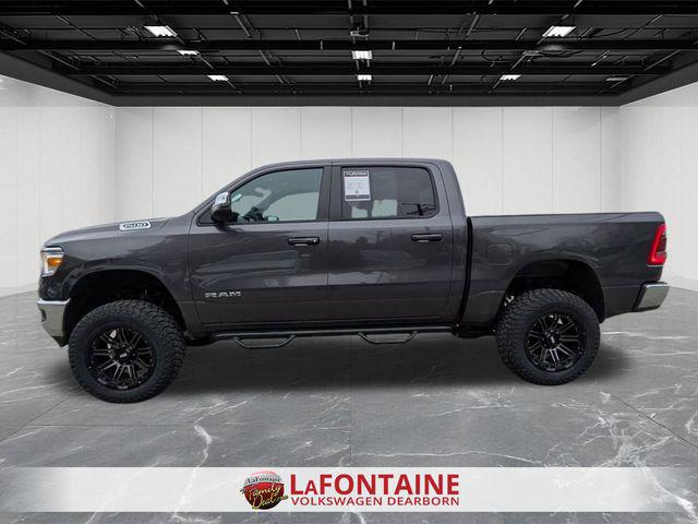2024 Ram 1500 Laramie Crew Cab 4x4 5'7" Box