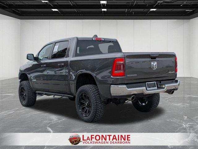 2024 Ram 1500 Laramie Crew Cab 4x4 5'7" Box