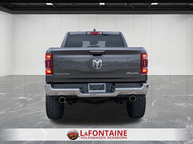 2024 Ram 1500 Laramie Crew Cab 4x4 5'7" Box